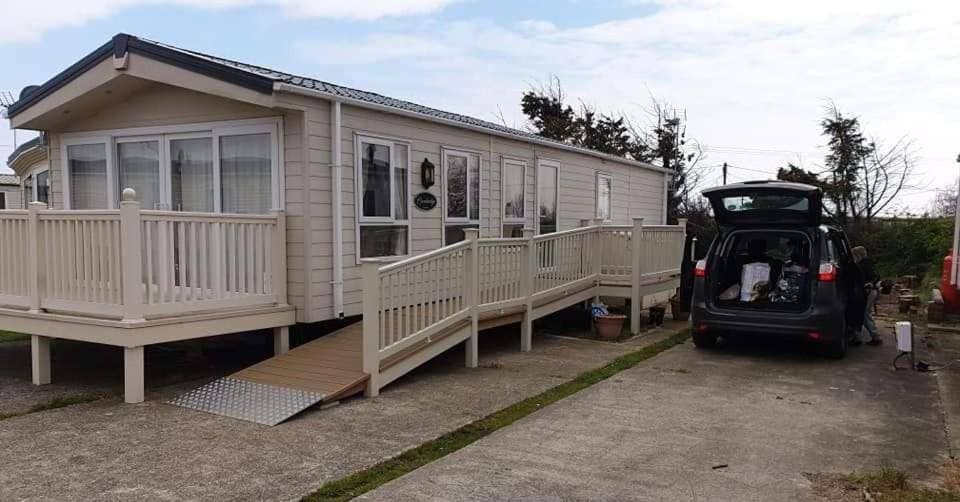 Privately Owned Stunning Caravan Seawick Holiday Park St Osyth Jaywick Sands Exteriér fotografie
