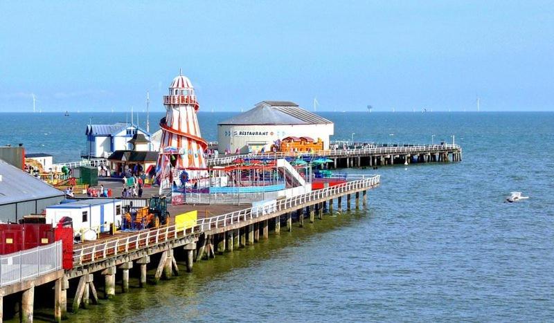 Privately Owned Stunning Caravan Seawick Holiday Park St Osyth Jaywick Sands Exteriér fotografie