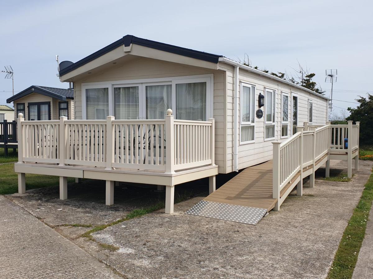 Privately Owned Stunning Caravan Seawick Holiday Park St Osyth Jaywick Sands Exteriér fotografie