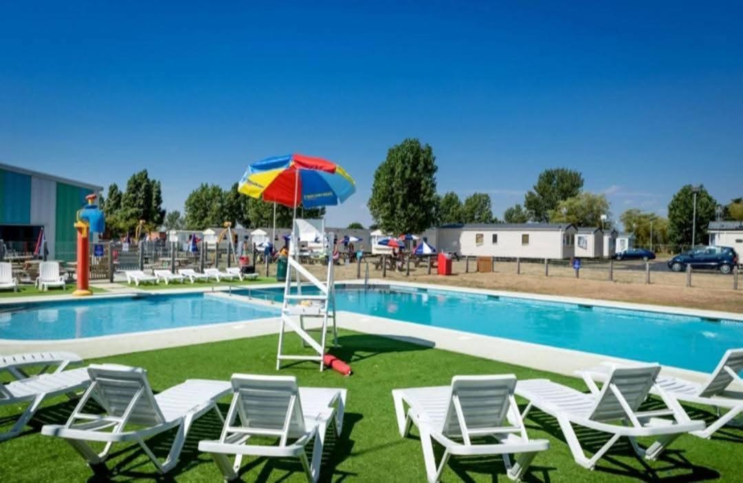 Privately Owned Stunning Caravan Seawick Holiday Park St Osyth Jaywick Sands Exteriér fotografie