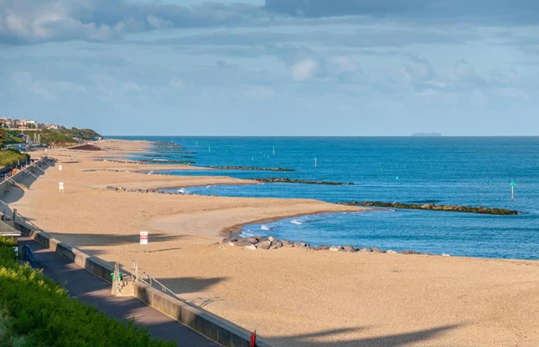 Privately Owned Stunning Caravan Seawick Holiday Park St Osyth Jaywick Sands Exteriér fotografie
